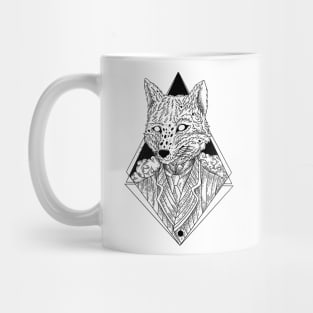 Mr. Fox Mug